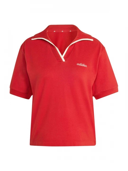Foto van product ADIDAS SPORTSWEAR Functioneel shirt rood