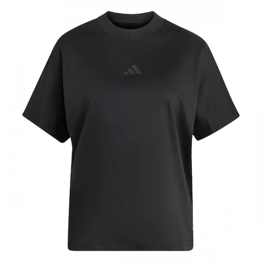 Foto van product ADIDAS SPORTSWEAR Functioneel shirt 'Soft Lux' zwart