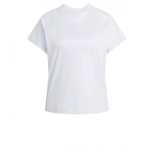 Foto van product ADIDAS SPORTSWEAR Functioneel shirt 'Soft Luxus' wit