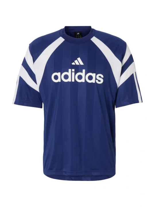 Foto van product ADIDAS SPORTSWEAR Functioneel shirt 'TIRO' marine / wit