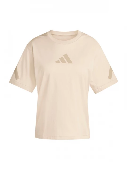 Foto van product ADIDAS SPORTSWEAR Functioneel shirt 'Z.N.E.' beige