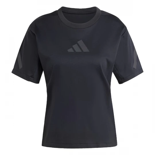 Foto van product ADIDAS SPORTSWEAR Functioneel shirt 'Z.N.E.' grijs / zwart