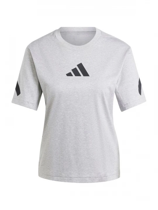 Foto van product ADIDAS SPORTSWEAR Functioneel shirt 'Z.N.E.' lichtgrijs / zwart