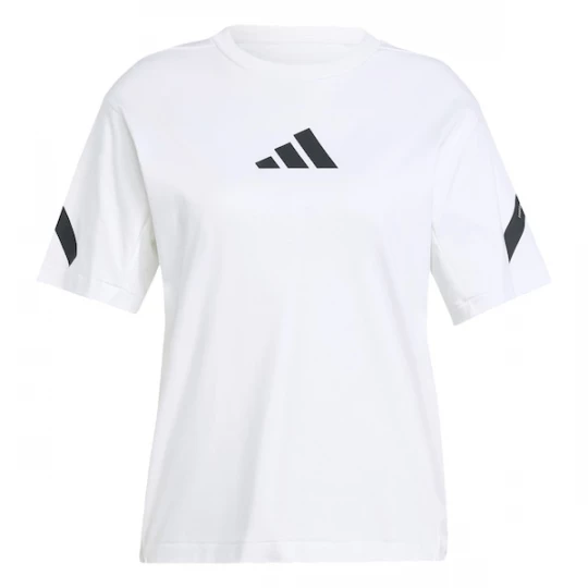 Foto van product ADIDAS SPORTSWEAR Functioneel shirt 'Z.N.E.' zwart / wit
