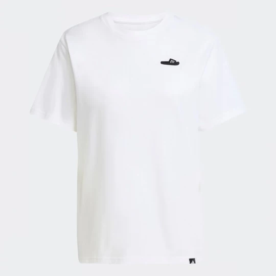 Foto van product ADIDAS SPORTSWEAR Functioneel shirt zwart / wit