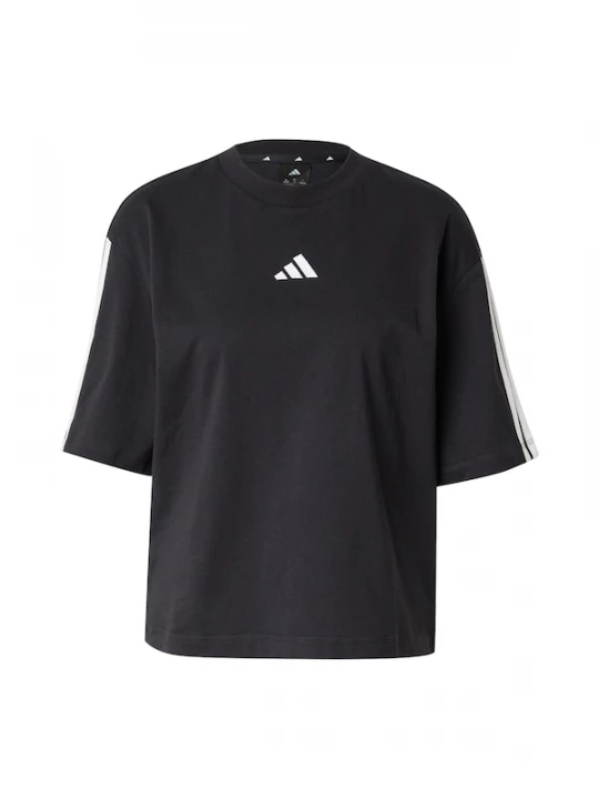 Foto van product ADIDAS SPORTSWEAR Functioneel shirt zwart / wit