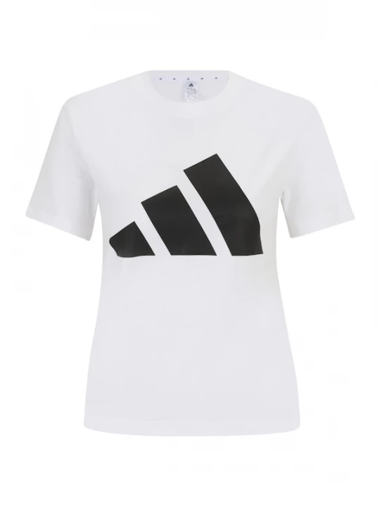 Foto van product ADIDAS SPORTSWEAR Functioneel shirt zwart / wit