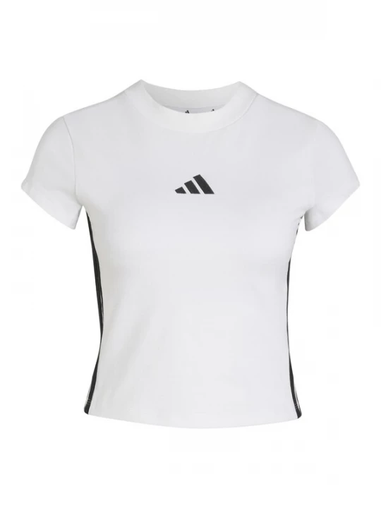 Foto van product ADIDAS SPORTSWEAR Functioneel shirt zwart / wit