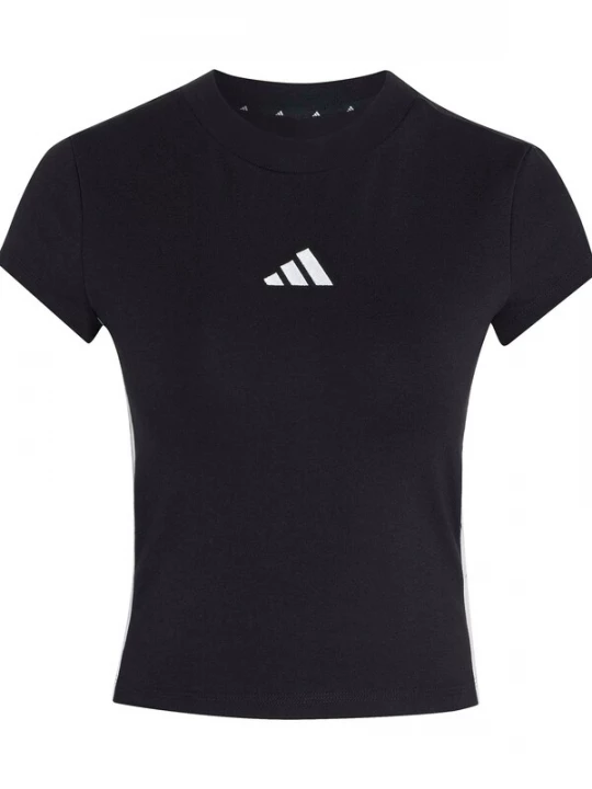 Foto van product ADIDAS SPORTSWEAR Functioneel shirt zwart / wit