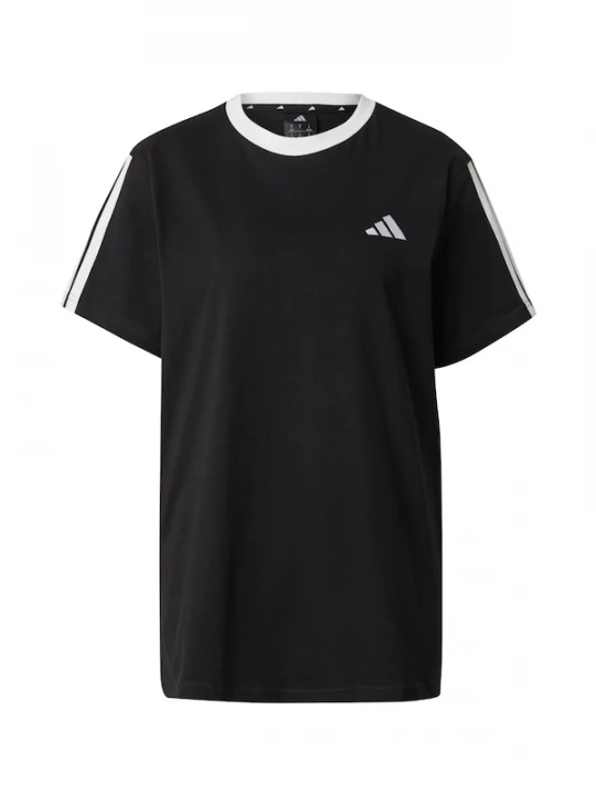 Foto van product ADIDAS SPORTSWEAR Functioneel shirt zwart / wit