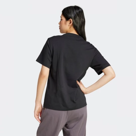 Foto van product ADIDAS SPORTSWEAR Functioneel shirt zwart / wit