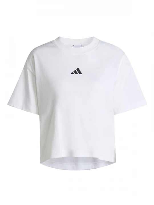 Foto van product ADIDAS SPORTSWEAR Functioneel shirt zwart / wit