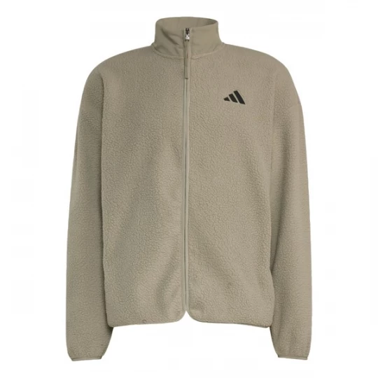 Foto van product ADIDAS SPORTSWEAR Funktionele fleece-jas 'City Tech' kaki