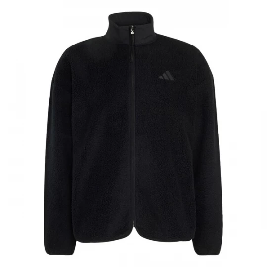Foto van product ADIDAS SPORTSWEAR Funktionele fleece-jas 'City Tech' zwart