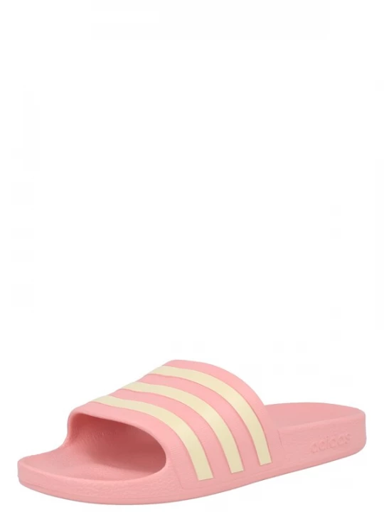 Foto van product ADIDAS SPORTSWEAR Muiltjes 'Adilette Aqua' crème / pitaja roze