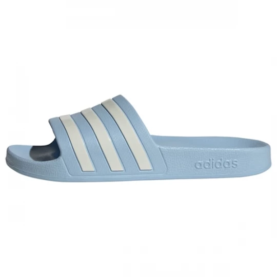 Foto van product ADIDAS SPORTSWEAR Muiltjes 'Adilette Aqua' lichtblauw / offwhite