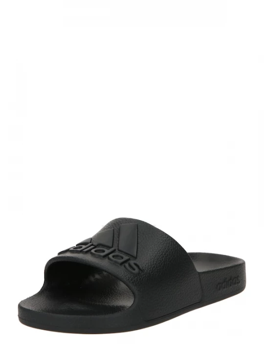 Foto van product ADIDAS SPORTSWEAR Muiltjes 'Adilette Aqua' zwart