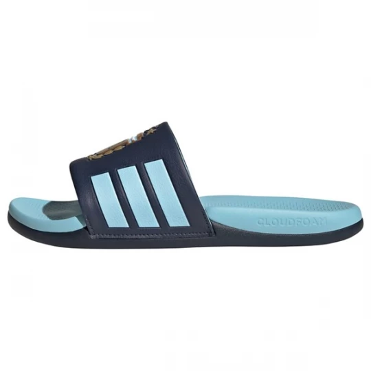 Foto van product ADIDAS SPORTSWEAR Muiltjes 'Adilette CMFT AFA' marine / lichtblauw