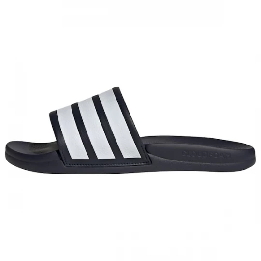 Foto van product ADIDAS SPORTSWEAR Muiltjes 'Adilette Comfort 2.0' navy / wit