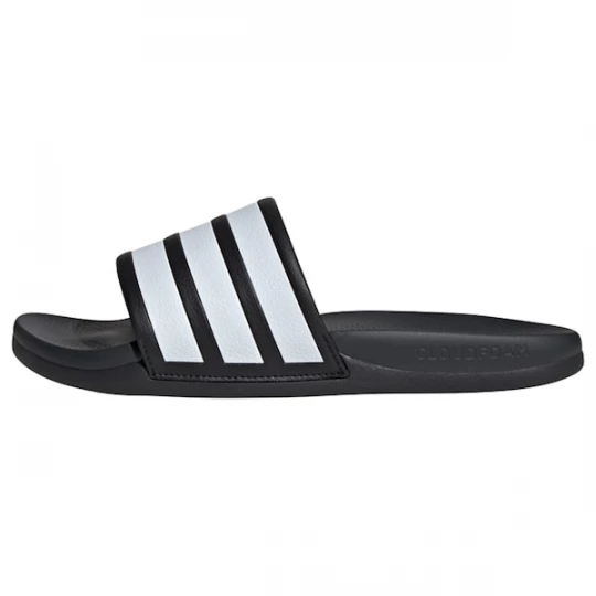 Foto van product ADIDAS SPORTSWEAR Muiltjes 'Adilette Comfort 2.0' zwart / wit