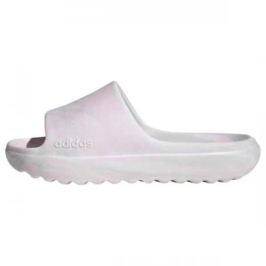 Foto van product ADIDAS SPORTSWEAR Muiltjes 'Adilette Lumia' lichtroze / offwhite