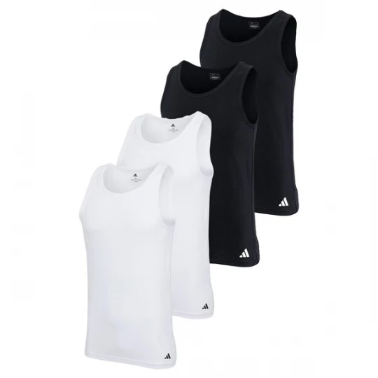 Foto van product ADIDAS SPORTSWEAR Onderhemd zwart / wit