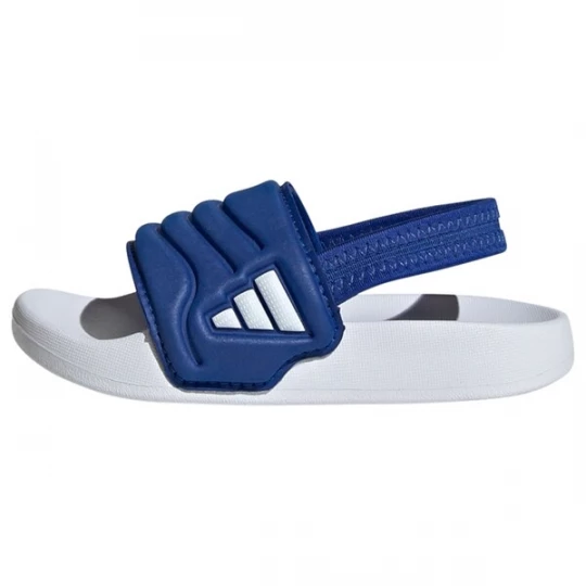 Foto van product ADIDAS SPORTSWEAR Open schoenen 'Adilette 2.0' navy / wit