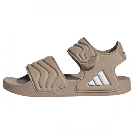 Foto van product ADIDAS SPORTSWEAR Open schoenen 'Adilette' kaki / wit