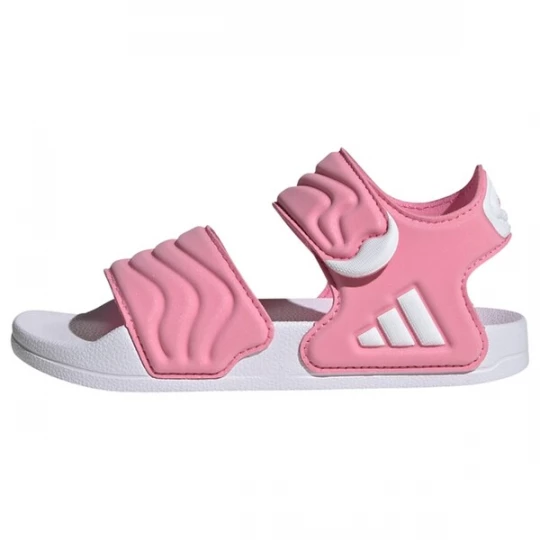 Foto van product ADIDAS SPORTSWEAR Open schoenen 'Adilette' rosa / wit