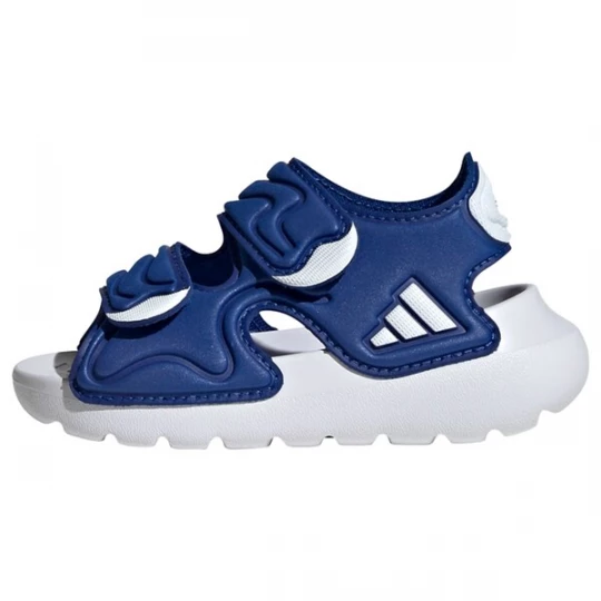 Foto van product ADIDAS SPORTSWEAR Open schoenen 'Altaswim' blauw / wit