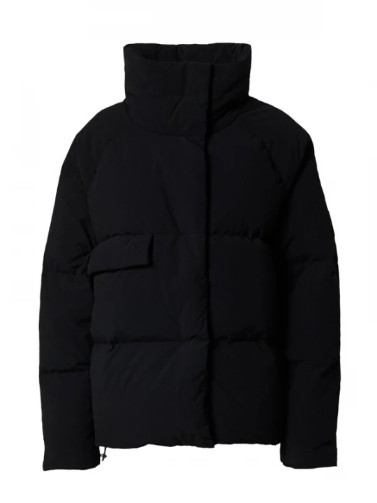 Foto van product ADIDAS SPORTSWEAR Outdoorjas 'Big Baffle' zwart
