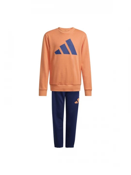 Foto van product ADIDAS SPORTSWEAR Set donkerblauw / oranje