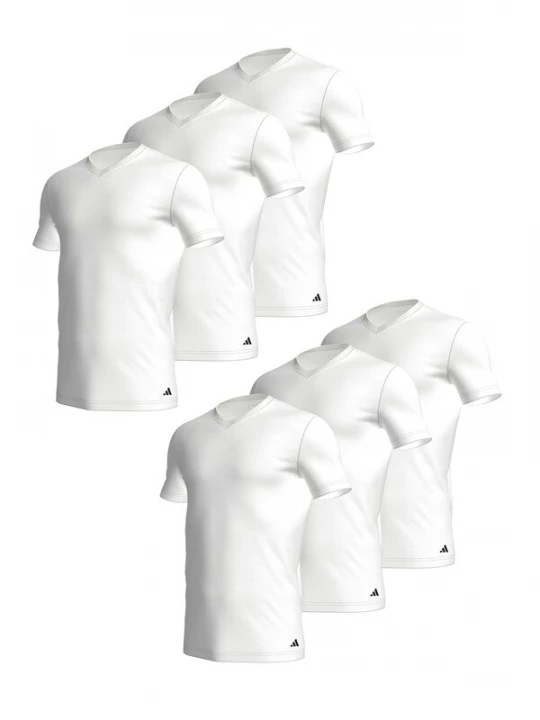 Foto van product ADIDAS SPORTSWEAR Shirt ' Active Core Cotton ' wit