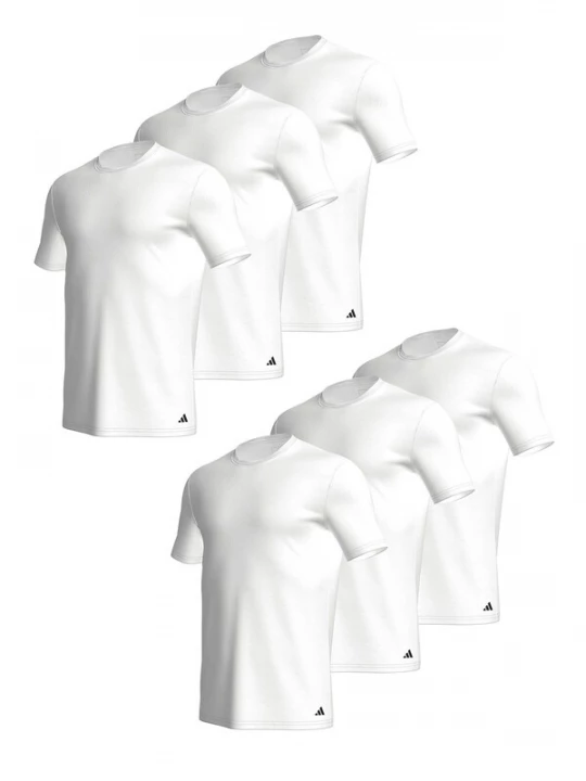 Foto van product ADIDAS SPORTSWEAR Shirt ' Active Core Cotton ' wit