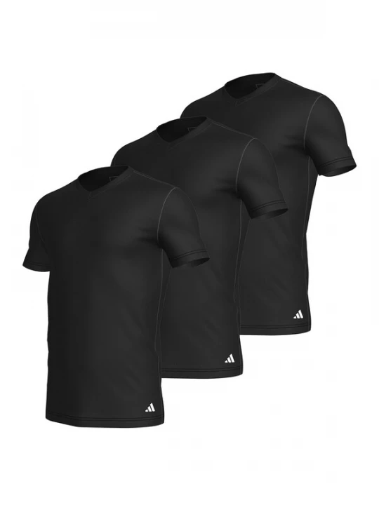Foto van product ADIDAS SPORTSWEAR Shirt ' Active Core Cotton ' zwart