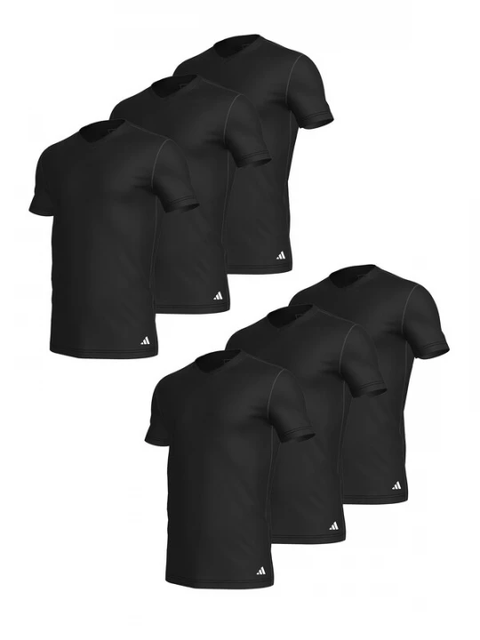 Foto van product ADIDAS SPORTSWEAR Shirt ' Active Core Cotton ' zwart