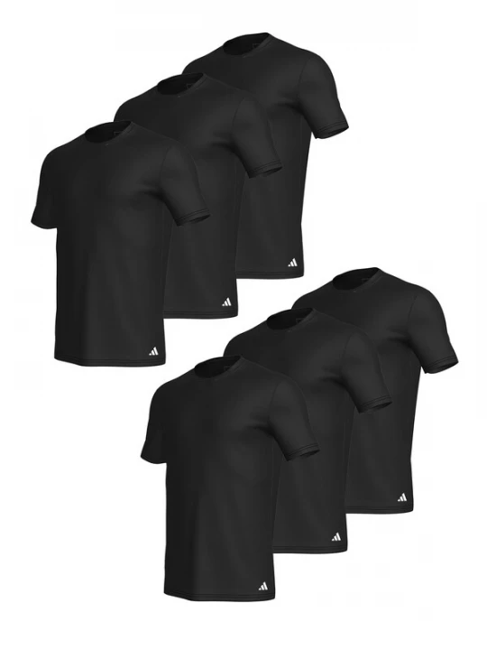 Foto van product ADIDAS SPORTSWEAR Shirt ' Active Core Cotton ' zwart