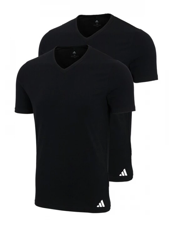 Foto van product ADIDAS SPORTSWEAR Shirt 'Active Flex' zwart / wit