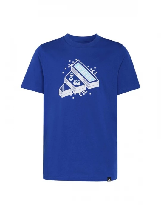 Foto van product ADIDAS SPORTSWEAR Shirt blauw / wit