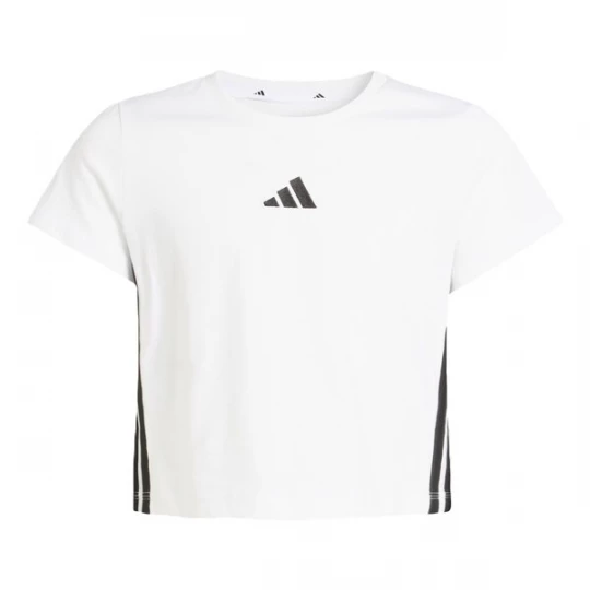 Foto van product ADIDAS SPORTSWEAR Shirt 'Essentials' zwart / wit