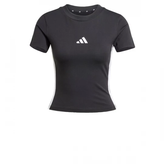 Foto van product ADIDAS SPORTSWEAR Shirt 'Essentials' zwart / wit