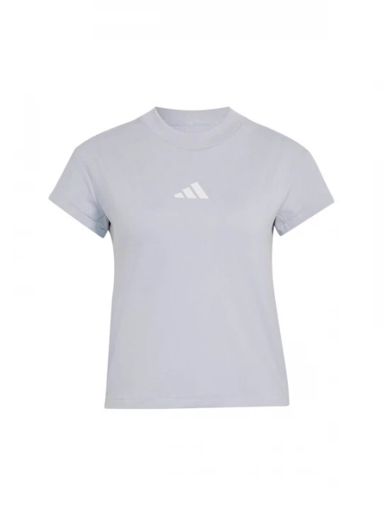 Foto van product ADIDAS SPORTSWEAR Shirt 'Z.N.E.' lichtgrijs / wit