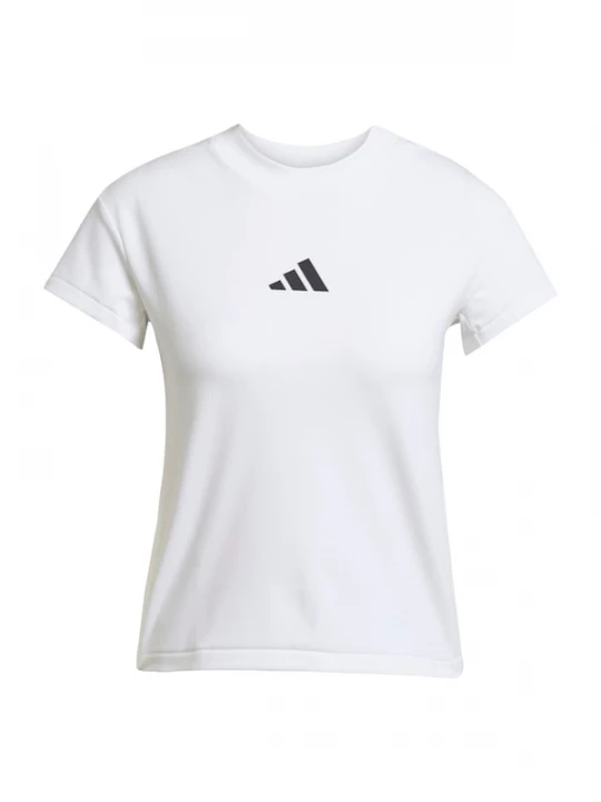 Foto van product ADIDAS SPORTSWEAR Shirt 'Z.N.E.' zwart / wit