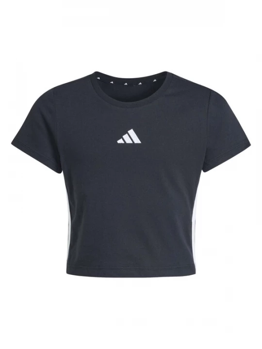 Foto van product ADIDAS SPORTSWEAR Shirt zwart / wit