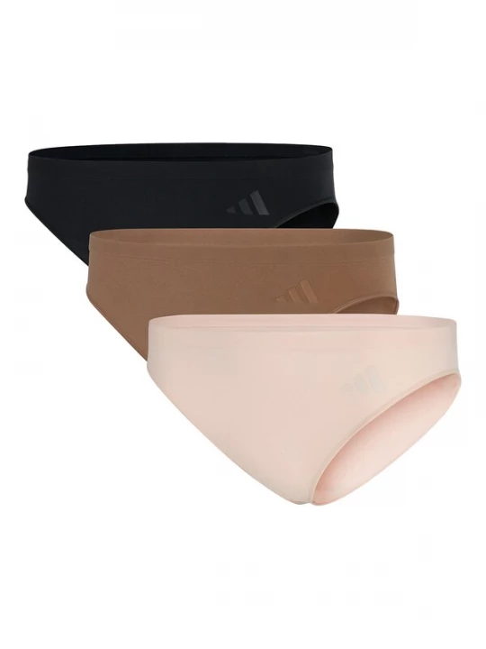 Foto van product ADIDAS SPORTSWEAR Slip bruin / rosa / zwart