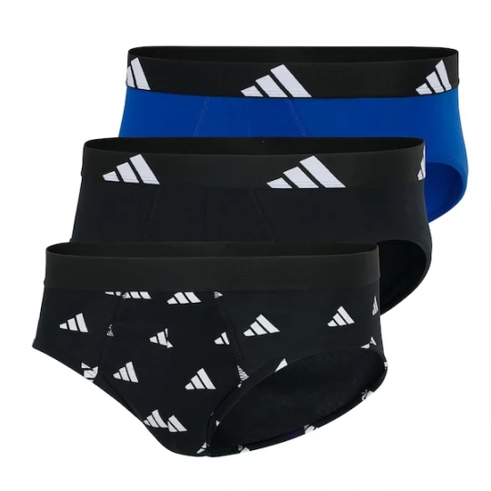 Foto van product ADIDAS SPORTSWEAR Slip donkerblauw / zwart / wit