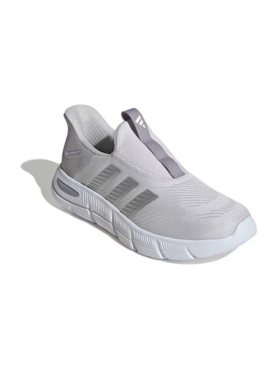 Foto van product ADIDAS SPORTSWEAR Slip-on 'CLOUDFOAM FLEX - LOUNGE RAPIDF' grijs / lichtgrijs / zilver