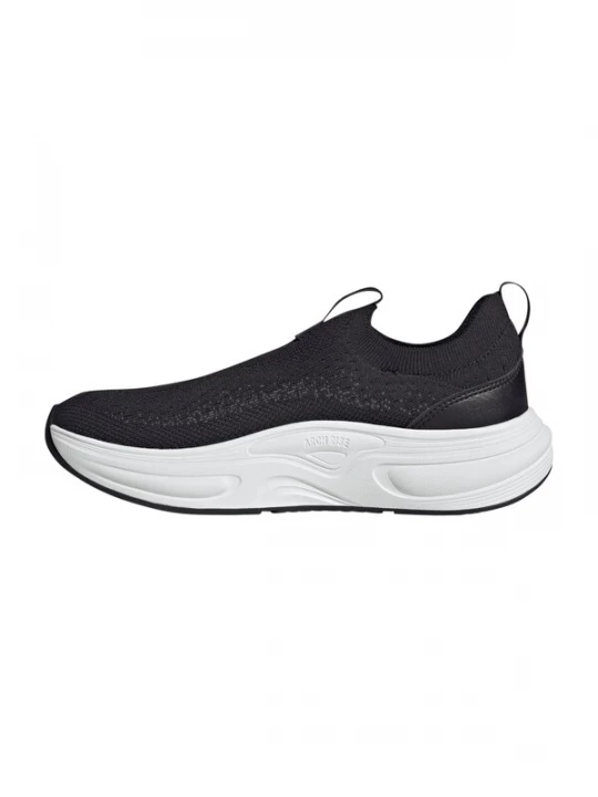 Foto van product ADIDAS SPORTSWEAR Slip-ons 'CLOUDFOAM CUXXION' zwart