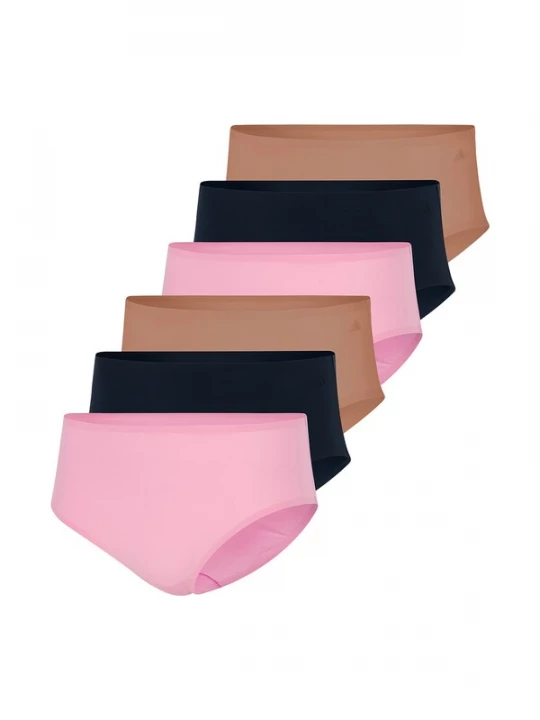Foto van product ADIDAS SPORTSWEAR Slip ' Sport Active Light ' donkerbeige / pink / zwart
