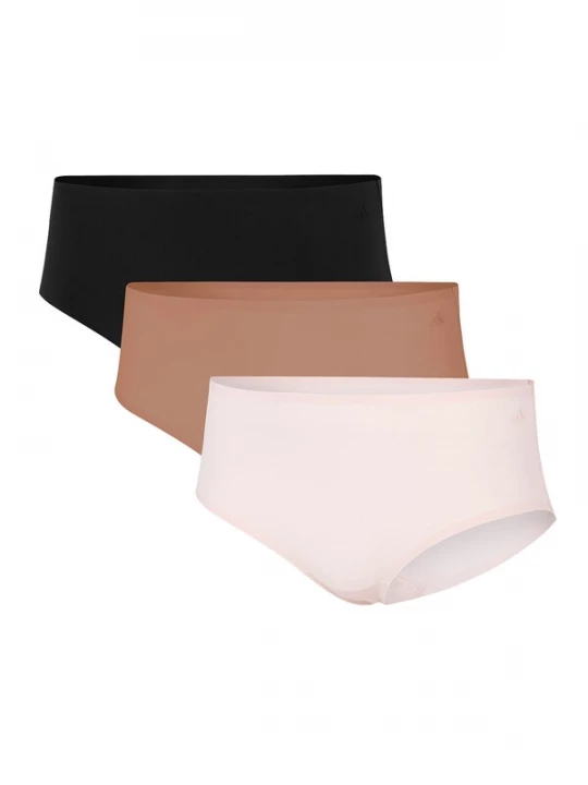 Foto van product ADIDAS SPORTSWEAR Slip ' Sport Active Light Flex ' bruin / lichtroze / zwart